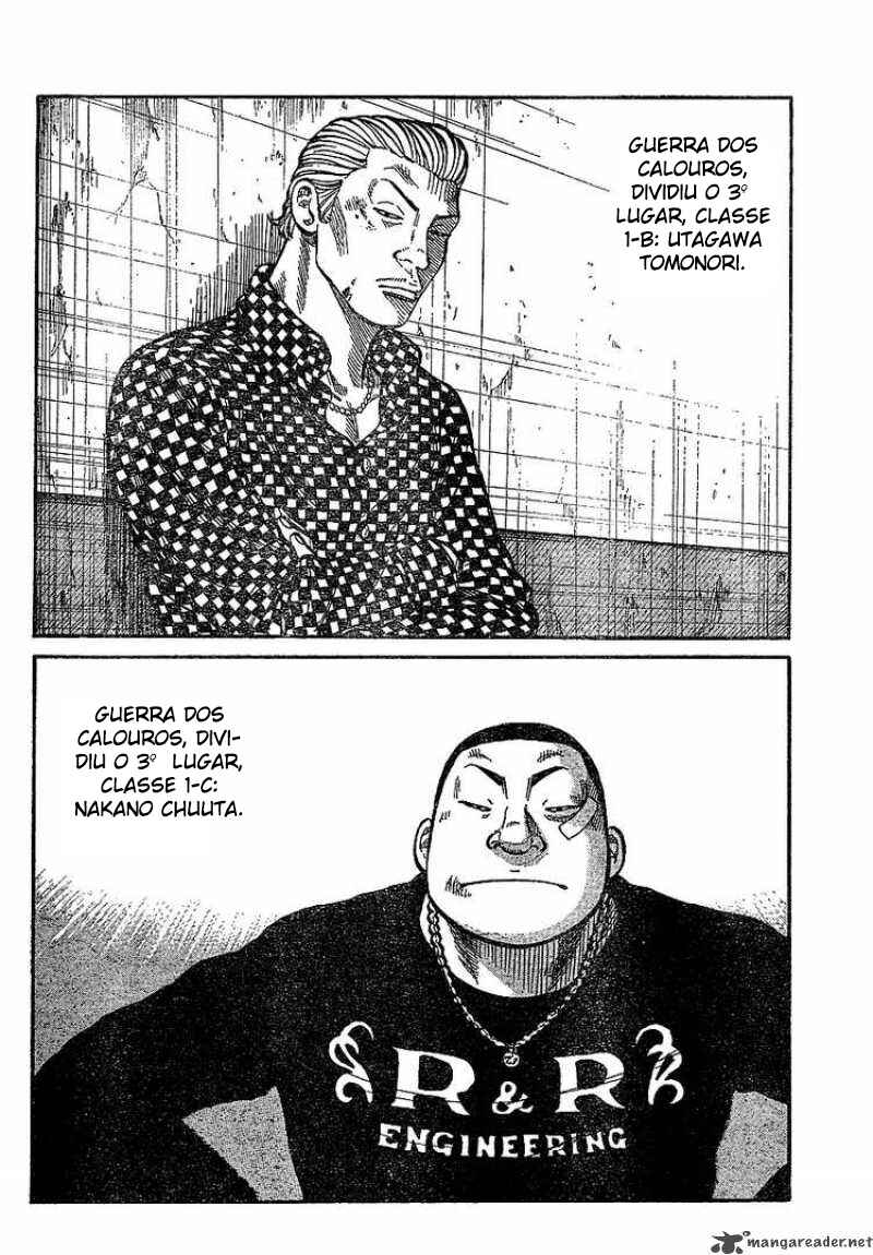 WORST Chapter 89 - Page 7