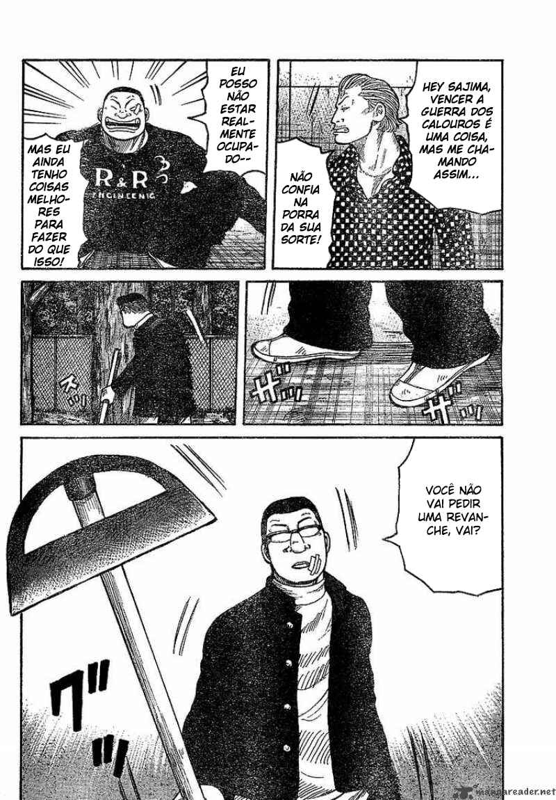 WORST Chapter 89 - Page 9