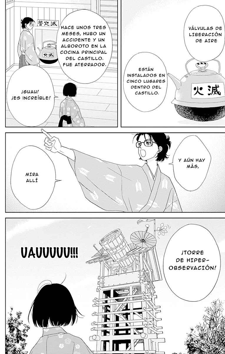 Ashi-Girl Chapter 98 - Page 10