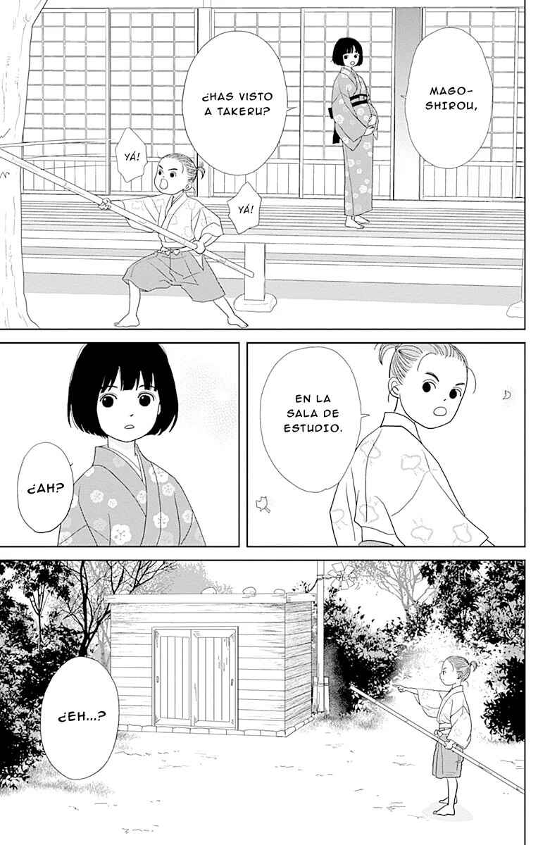 Ashi-Girl Chapter 98 - Page 3