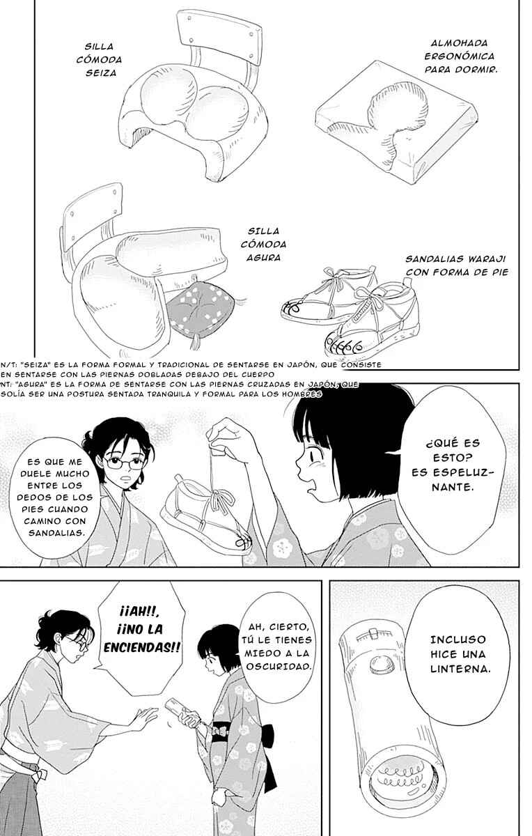Ashi-Girl Chapter 98 - Page 7