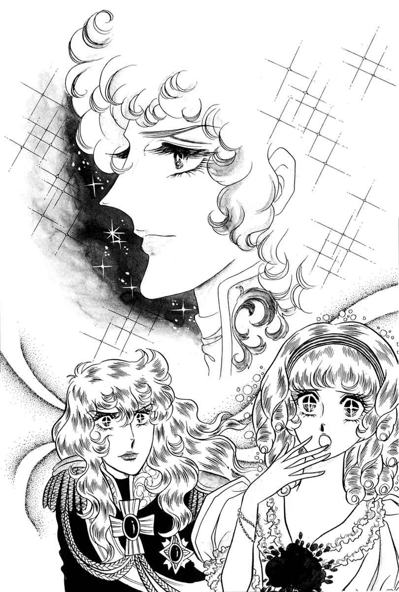 Versailles no Bara Chapter 54 - Page 27