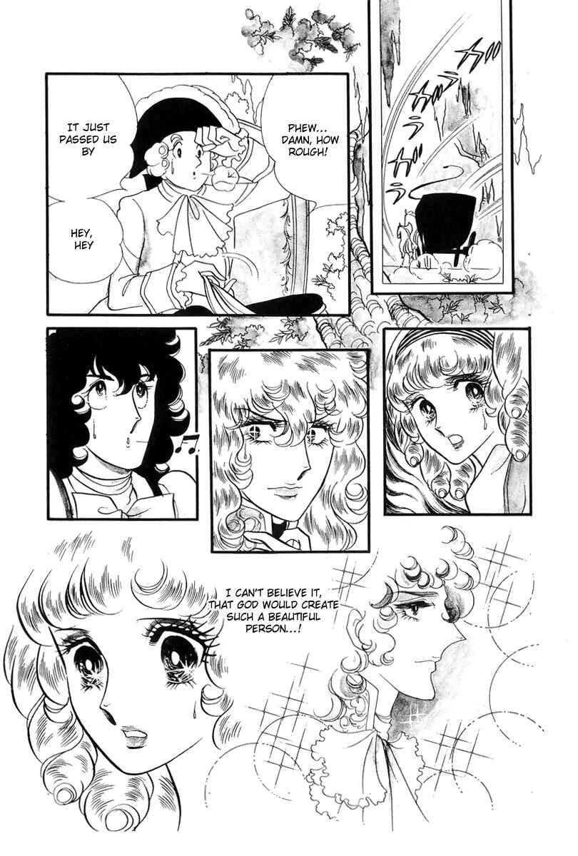 Versailles no Bara Chapter 54 - Page 28