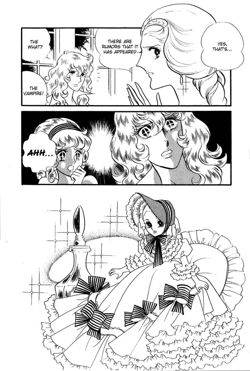 Versailles no Bara Chapter 54 - Page 34