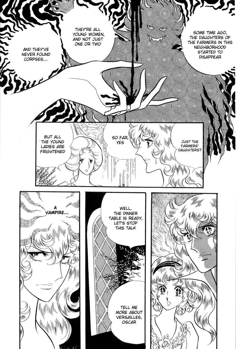 Versailles no Bara Chapter 54 - Page 35