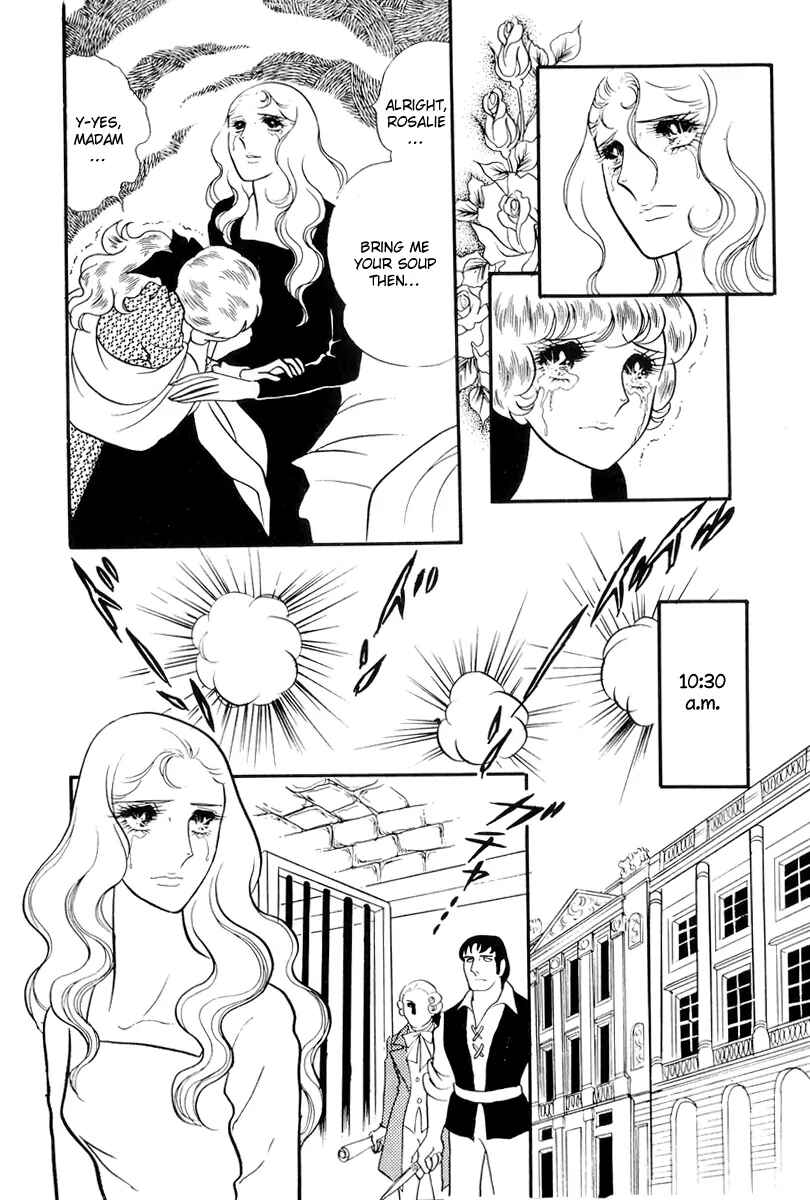Versailles no Bara Chapter 54 - Page 5