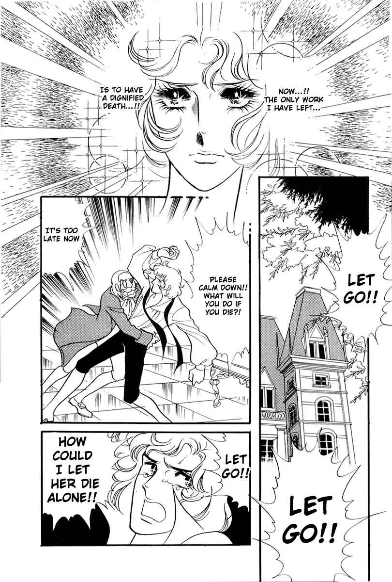 Versailles no Bara Chapter 54 - Page 9