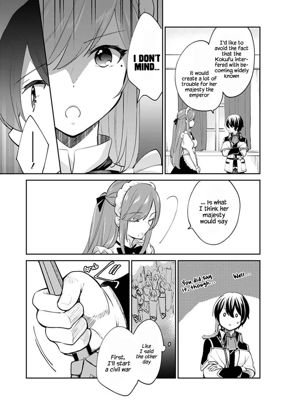 Zennin Ossan, Umarekawattara SSS Rank Jinsei ga Kakutei Shita Chapter 59 - Page 7