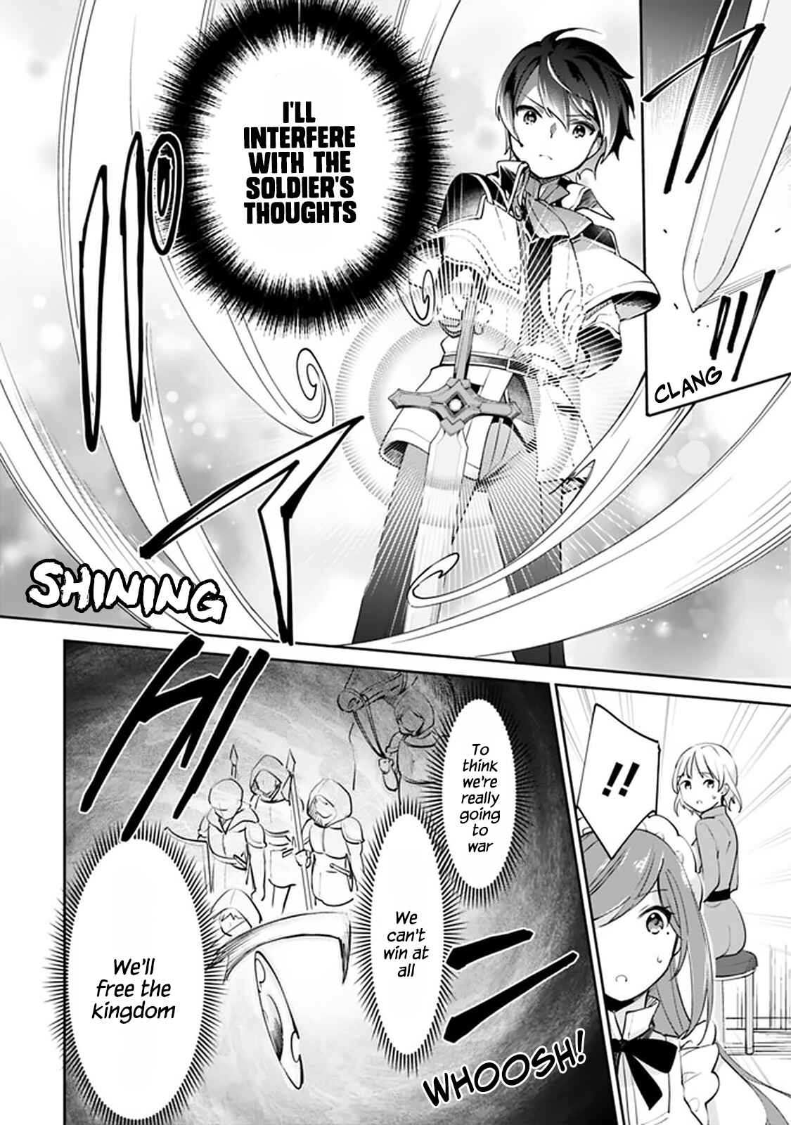 Zennin Ossan, Umarekawattara SSS Rank Jinsei ga Kakutei Shita Chapter 59 - Page 8