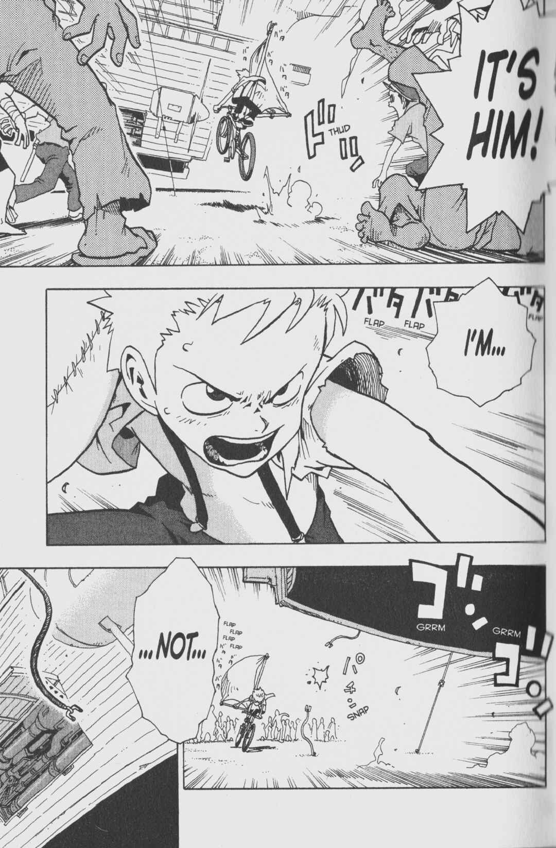 Toto! The Wonderful Adventure Chapter 1 - Page 34