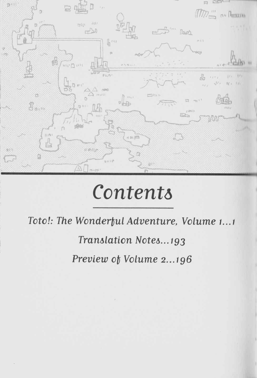 Toto! The Wonderful Adventure Chapter 1 - Page 4