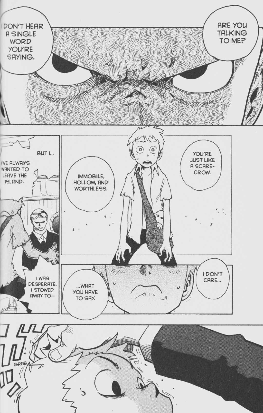 Toto! The Wonderful Adventure Chapter 1 - Page 56