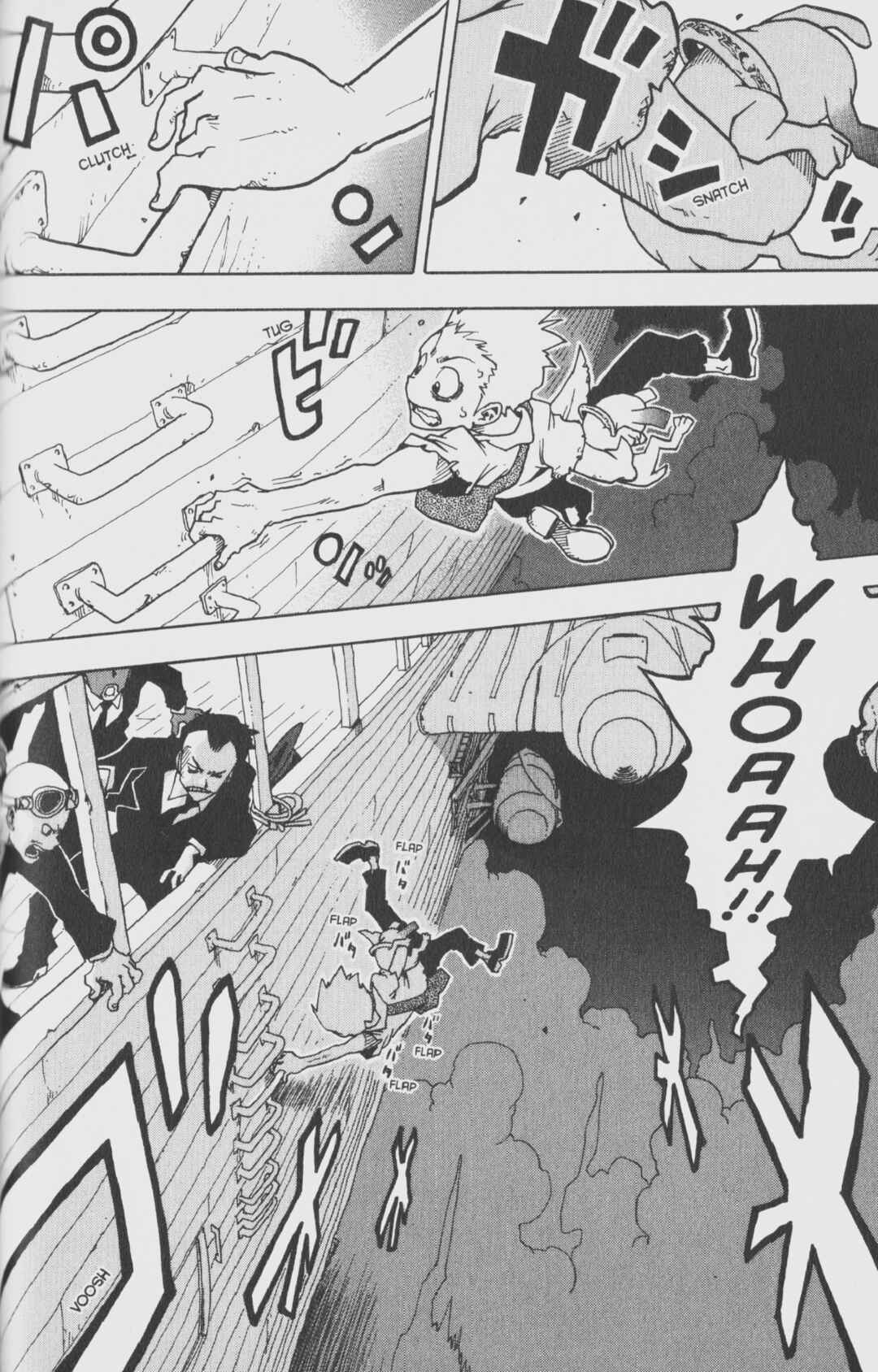 Toto! The Wonderful Adventure Chapter 1 - Page 63