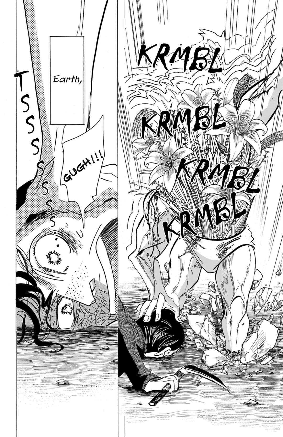 SANDA Chapter 91 - Page 13