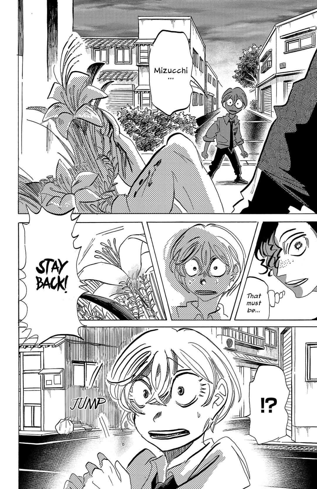 SANDA Chapter 91 - Page 9