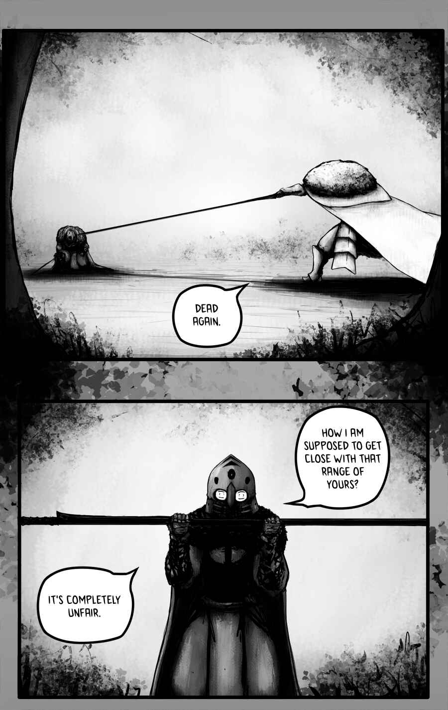 Onmir The oddity Chapter 17 - Page 11