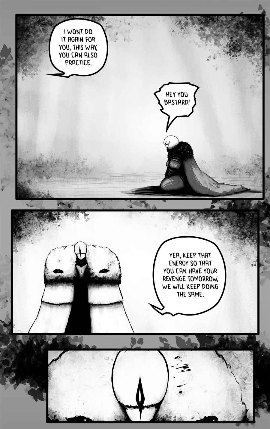 Onmir The oddity Chapter 17 - Page 18