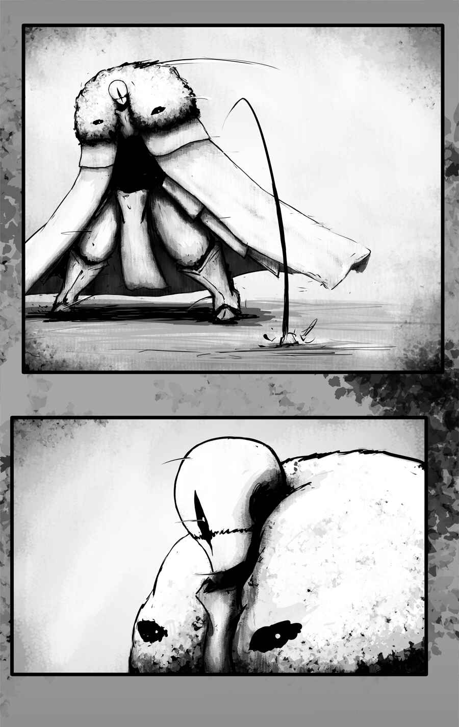 Onmir The oddity Chapter 17 - Page 19