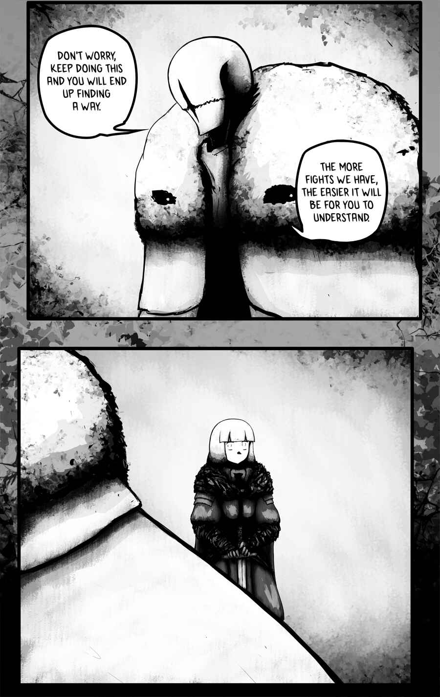 Onmir The oddity Chapter 17 - Page 23