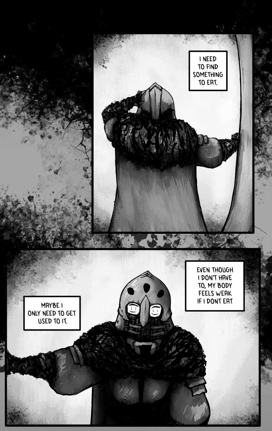 Onmir The oddity Chapter 17 - Page 24