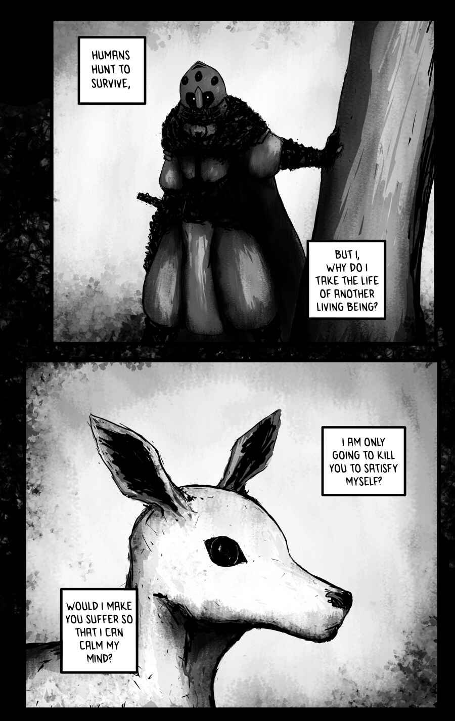 Onmir The oddity Chapter 17 - Page 27