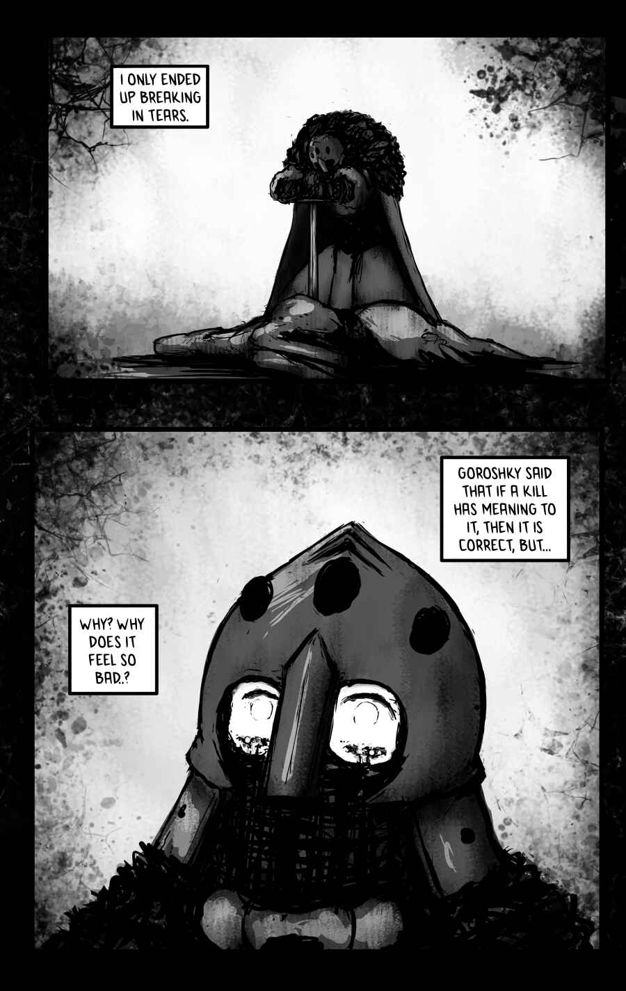 Onmir The oddity Chapter 17 - Page 29