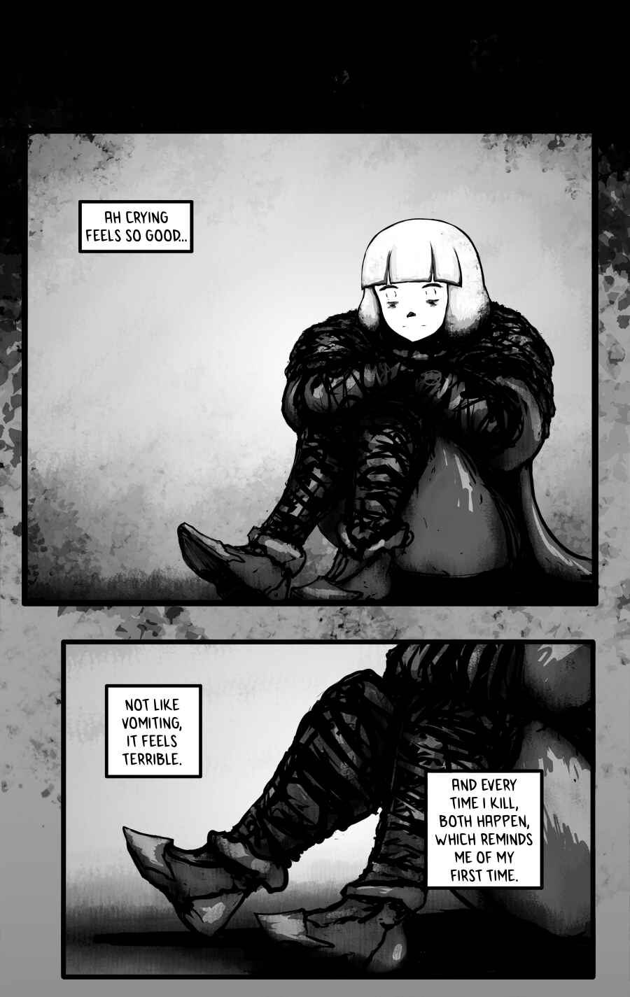Onmir The oddity Chapter 17 - Page 31