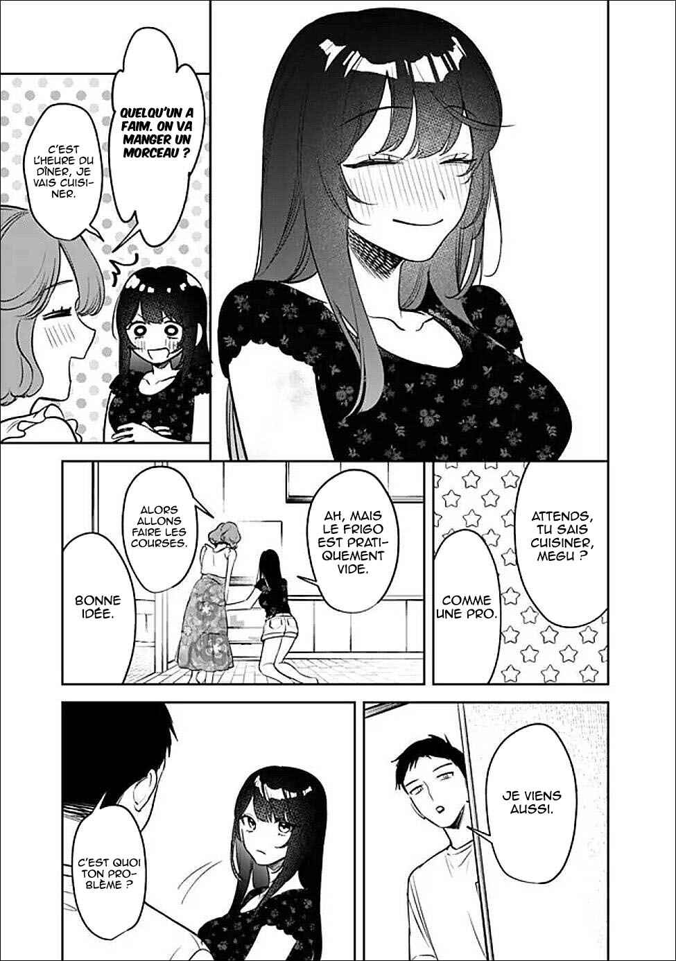 Koko Jidai ni Gomandatta Jou sama to no Dousei Seikatsu wa Igaito Igokochi ga Warukunai Chapter 19 - Page 18