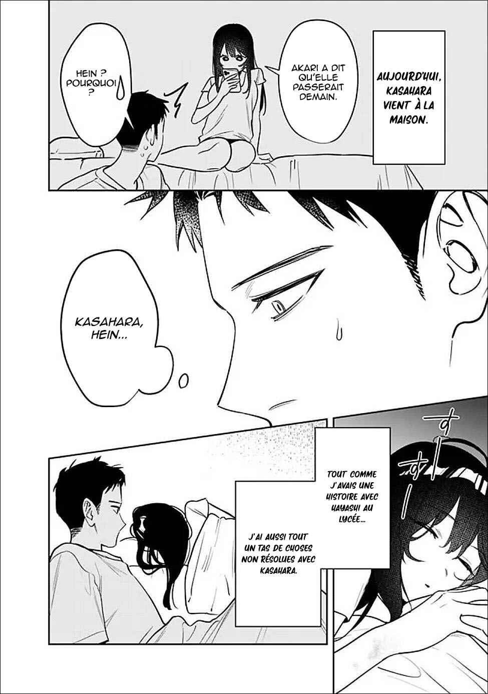 Koko Jidai ni Gomandatta Jou sama to no Dousei Seikatsu wa Igaito Igokochi ga Warukunai Chapter 19 - Page 3