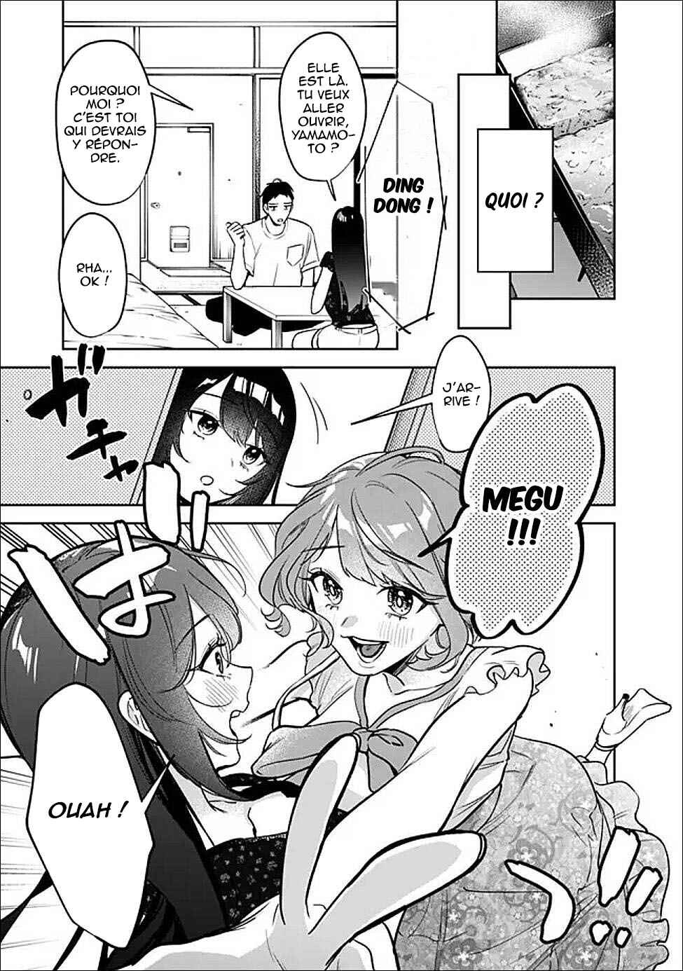 Koko Jidai ni Gomandatta Jou sama to no Dousei Seikatsu wa Igaito Igokochi ga Warukunai Chapter 19 - Page 6