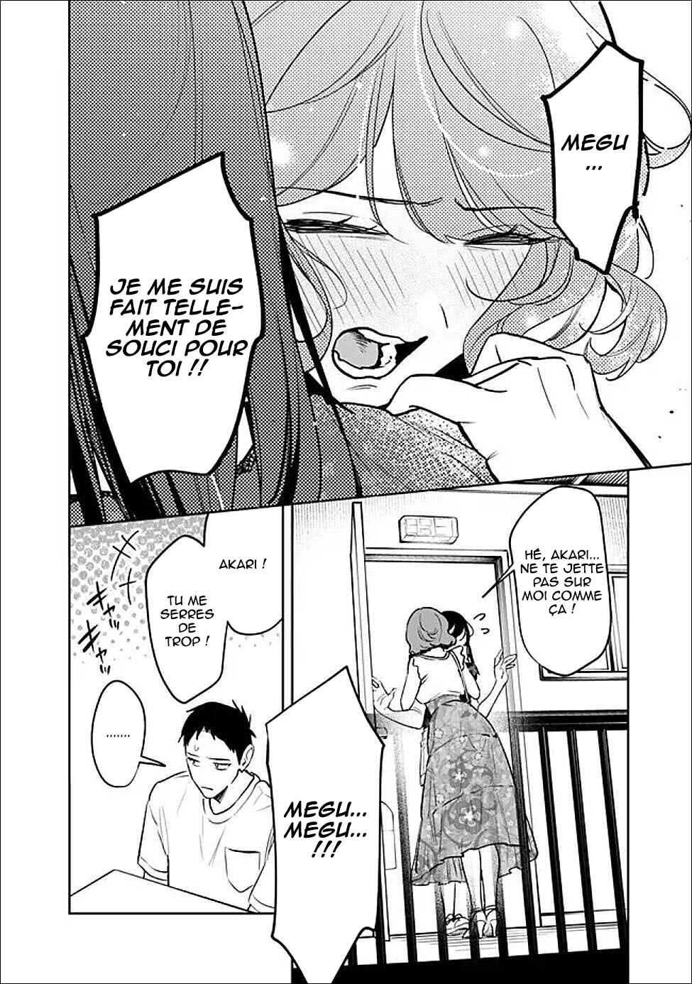 Koko Jidai ni Gomandatta Jou sama to no Dousei Seikatsu wa Igaito Igokochi ga Warukunai Chapter 19 - Page 7