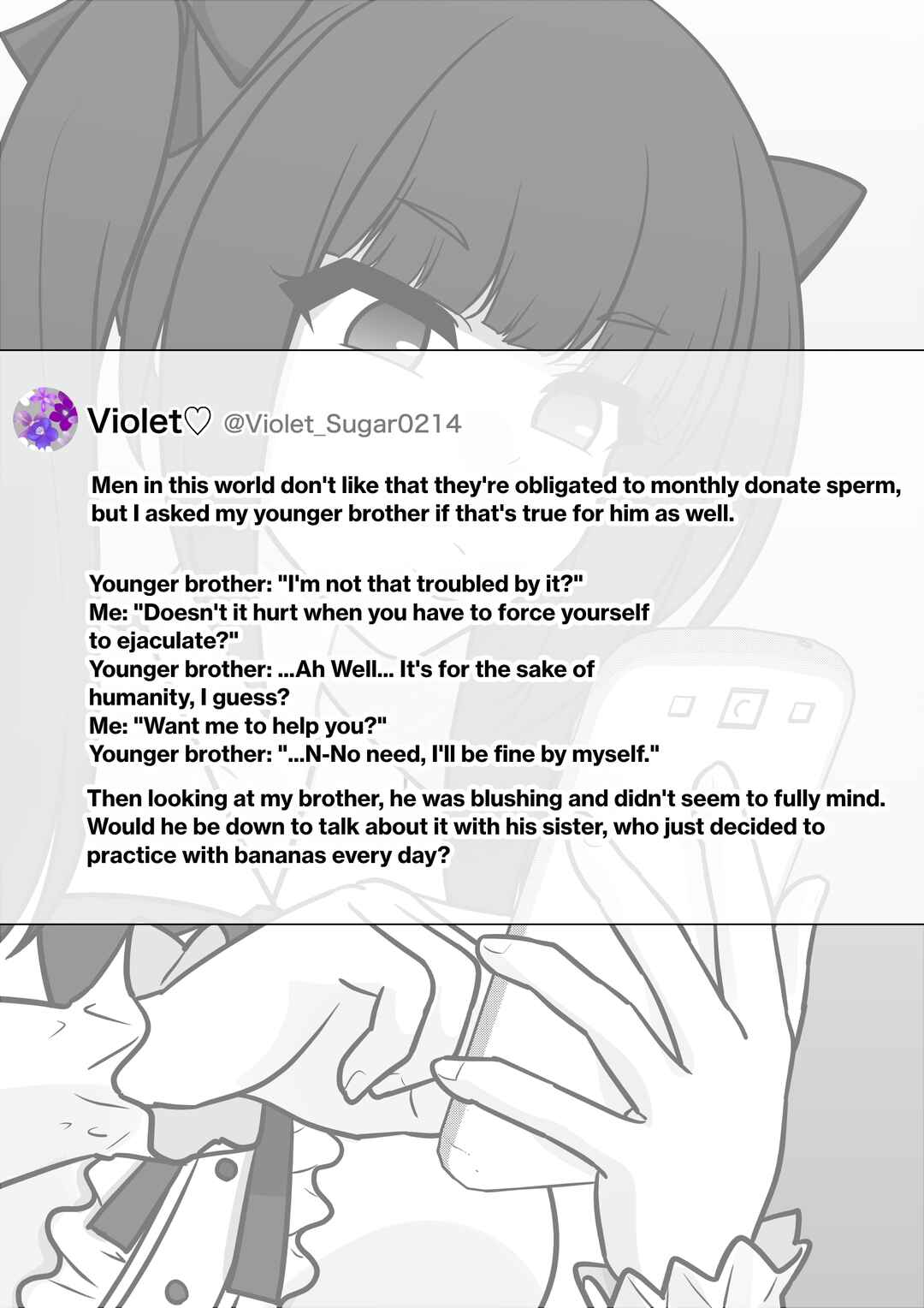 Danjo-hi 1:39 no Heikou Sekai wa Omoi no Hoka Futsuu Chapter 142 - Page 3