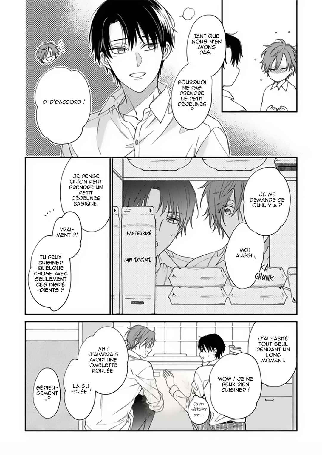 Hatsujo Playroom Chapter 2 - Page 15