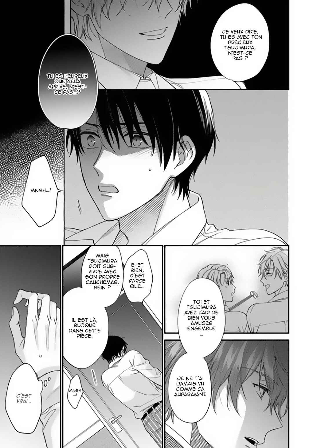Hatsujo Playroom Chapter 2 - Page 22