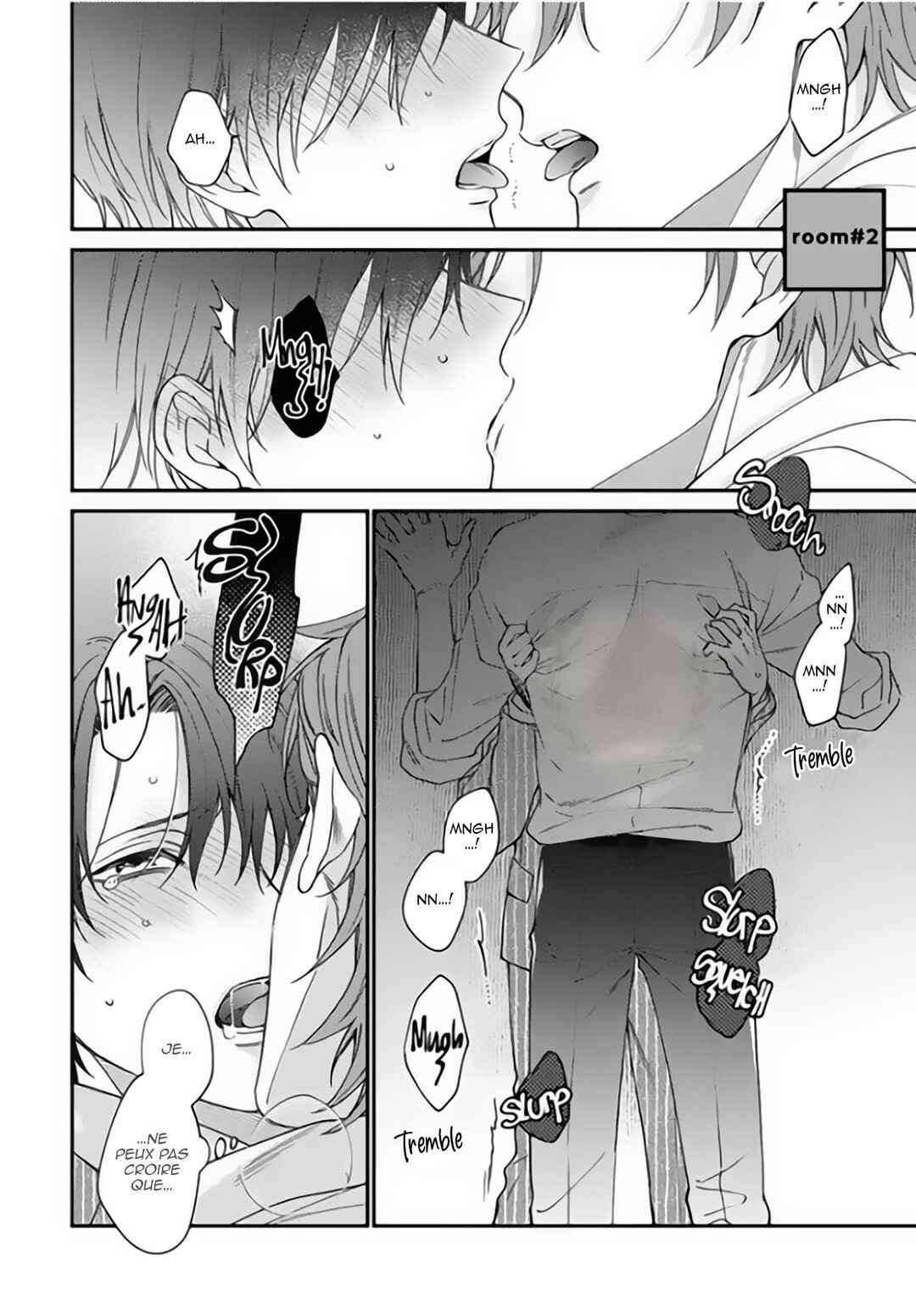 Hatsujo Playroom Chapter 2 - Page 3
