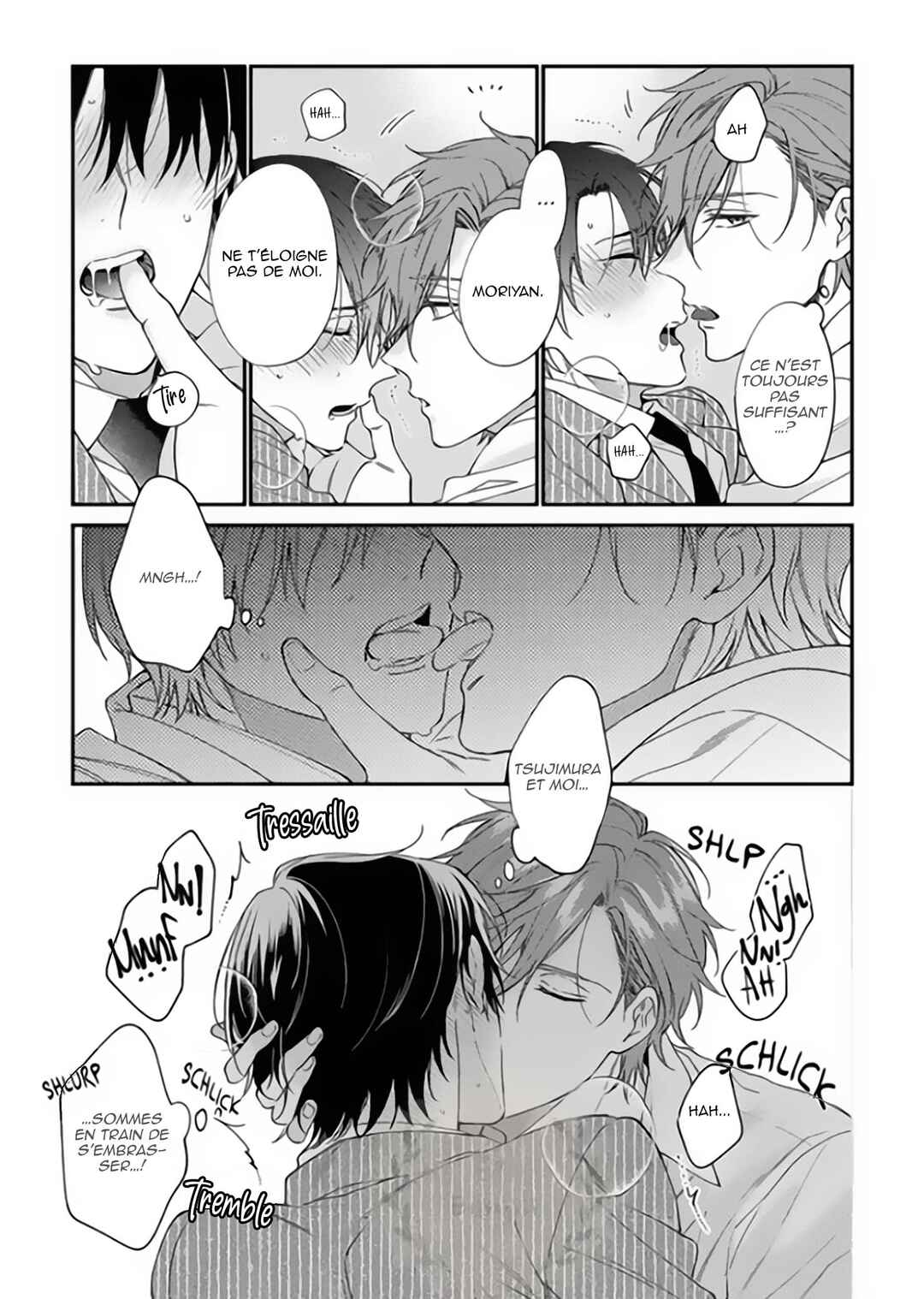 Hatsujo Playroom Chapter 2 - Page 4