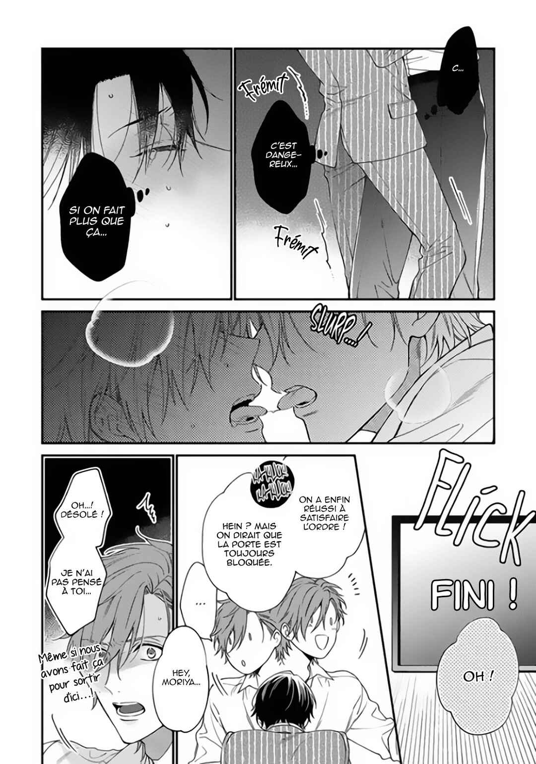 Hatsujo Playroom Chapter 2 - Page 5