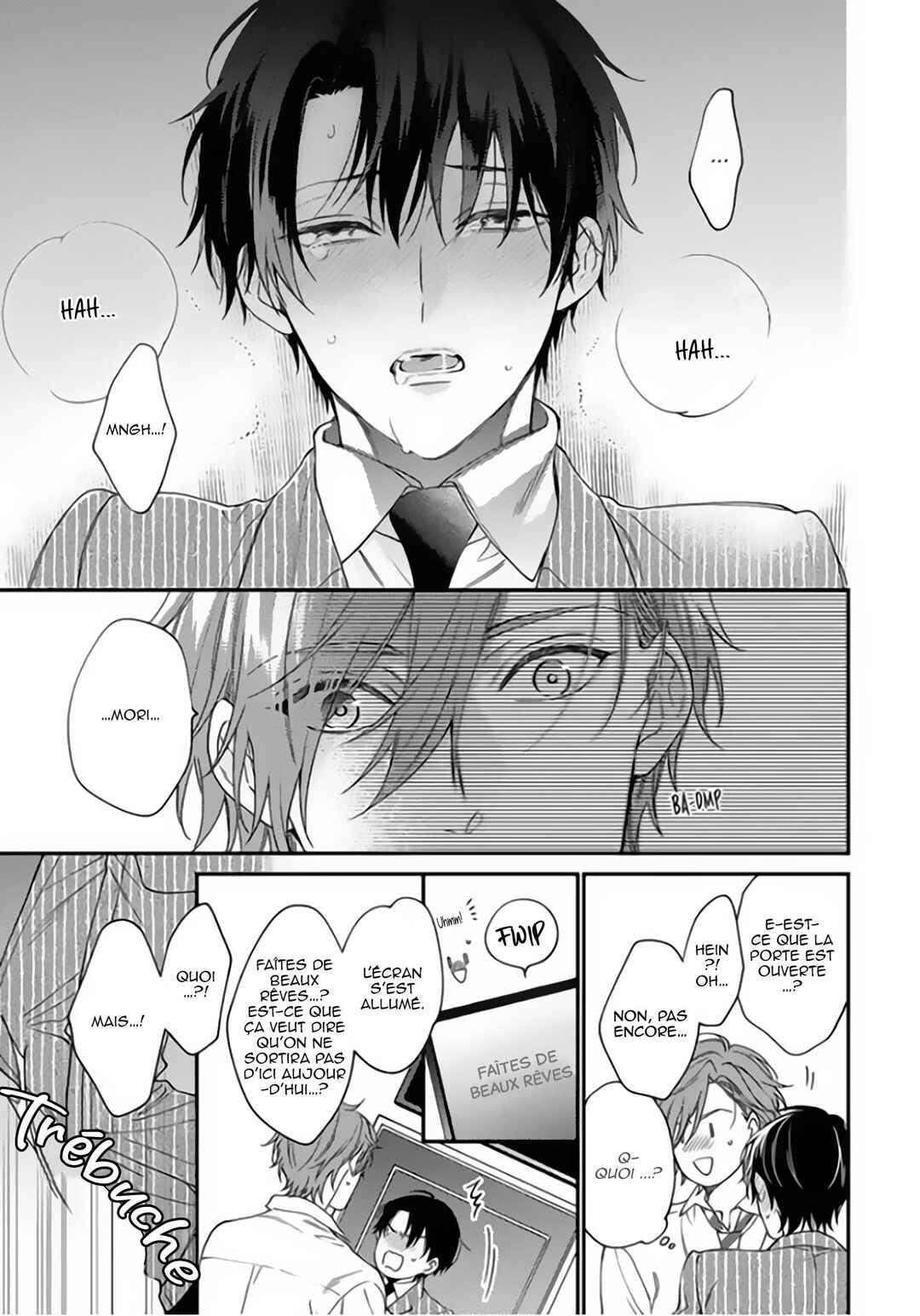 Hatsujo Playroom Chapter 2 - Page 6