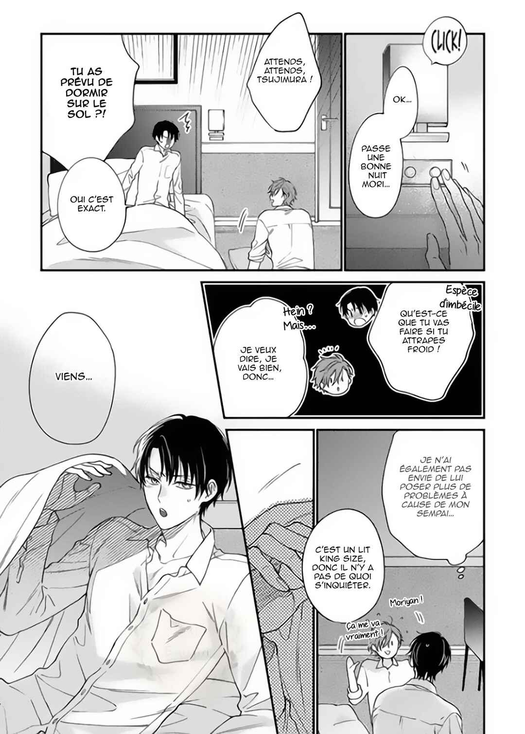 Hatsujo Playroom Chapter 2 - Page 8