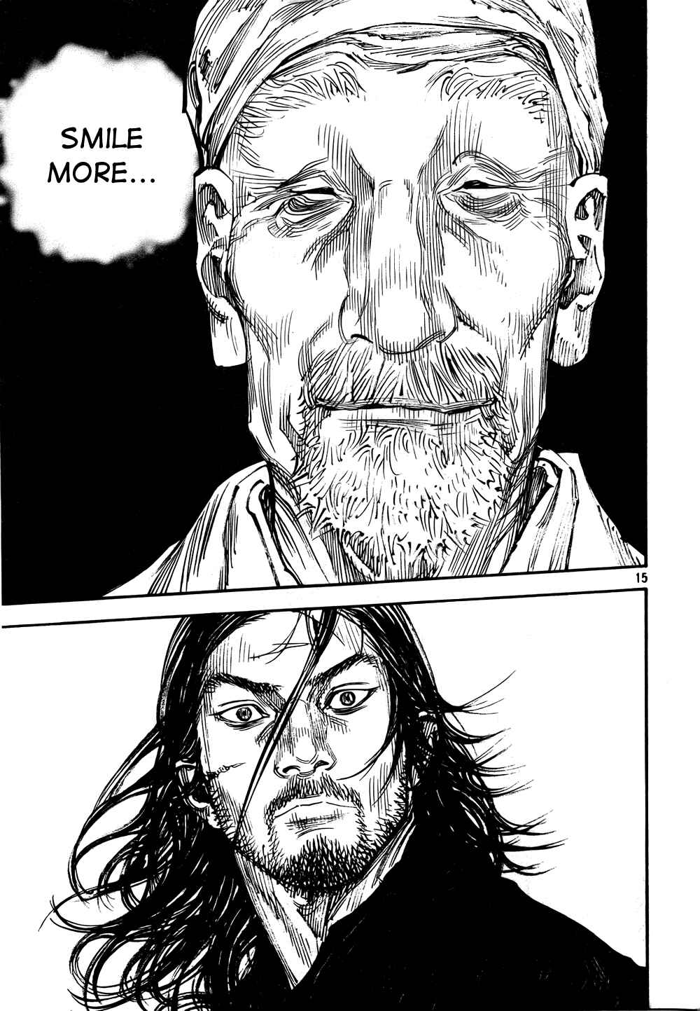 Vagabond Chapter 287 - Page 14