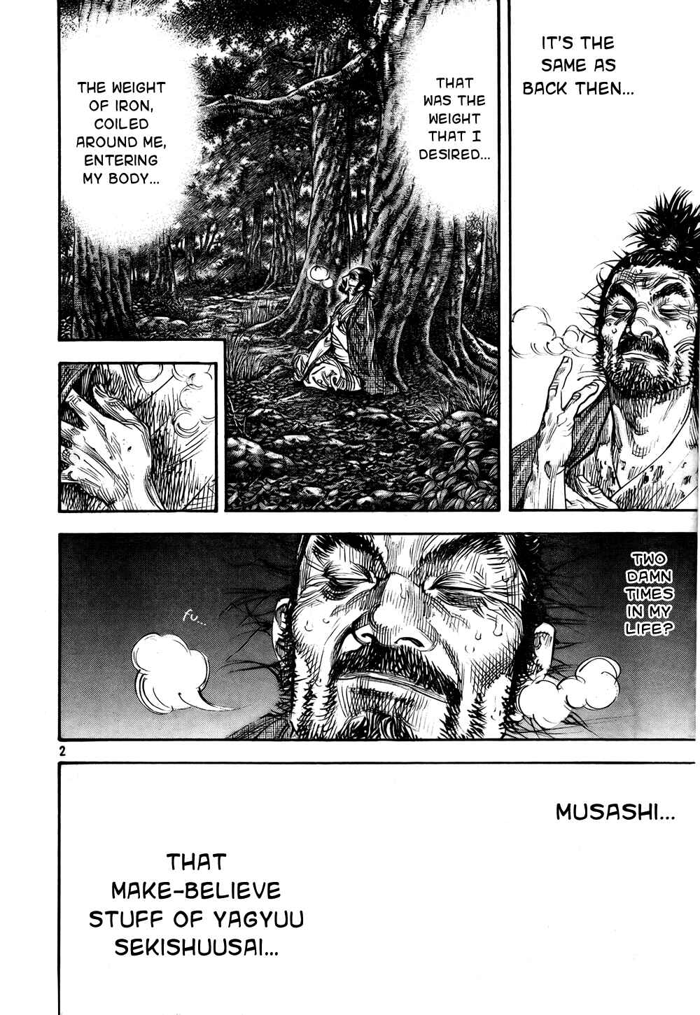 Vagabond Chapter 287 - Page 2
