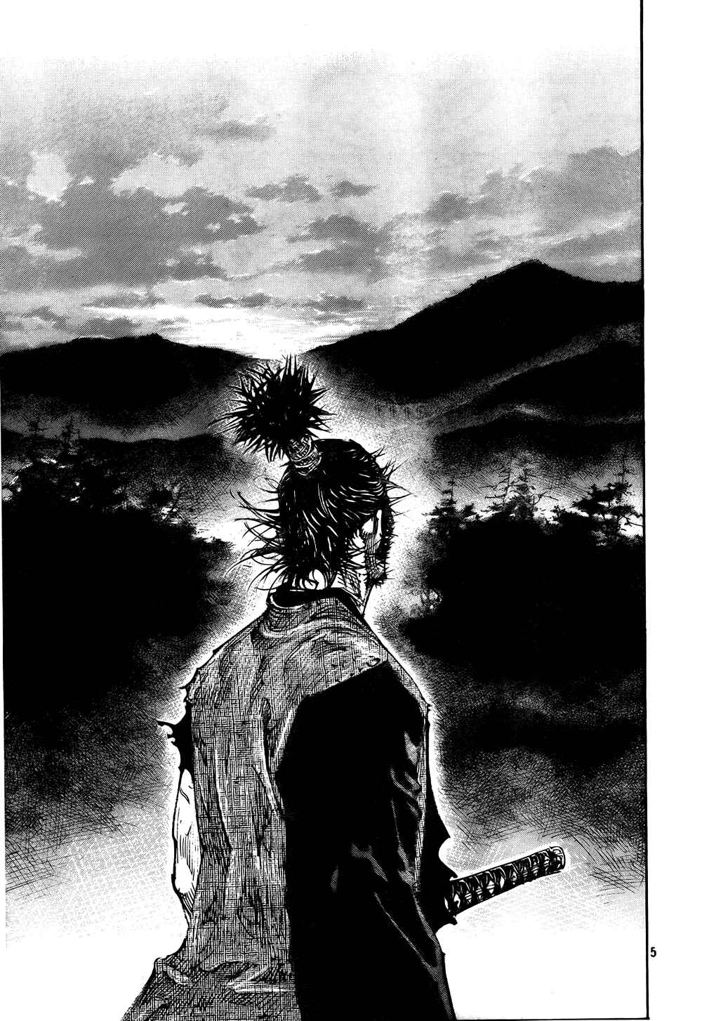 Vagabond Chapter 287 - Page 5