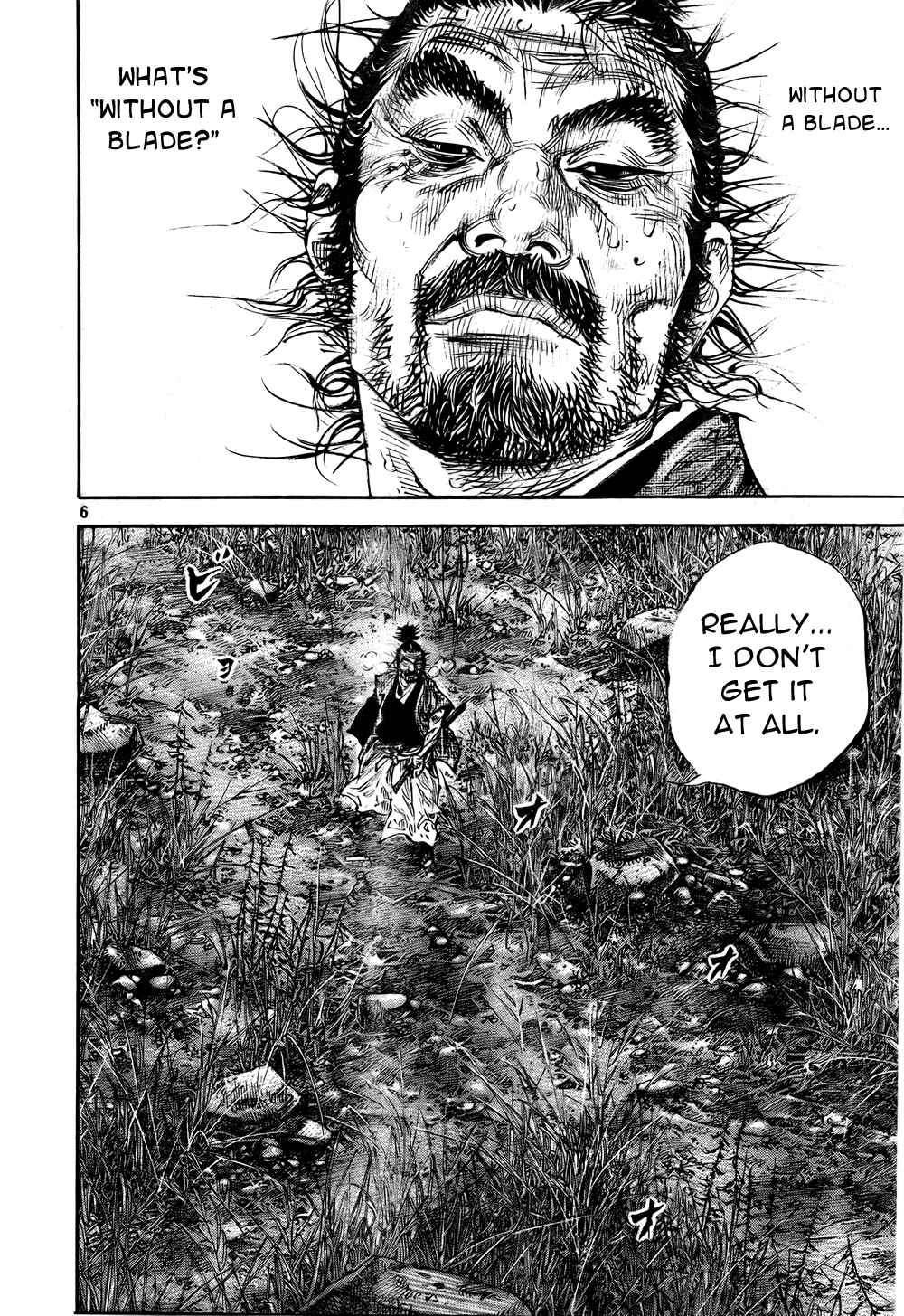 Vagabond Chapter 287 - Page 6