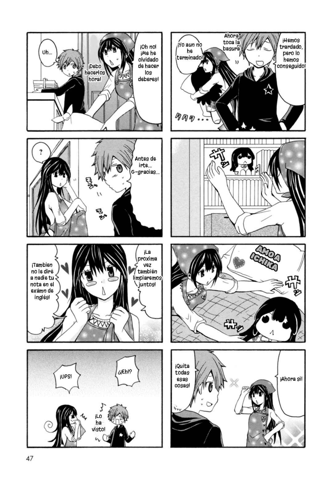 Onee-chan ga Kita Chapter 25 - Page 6