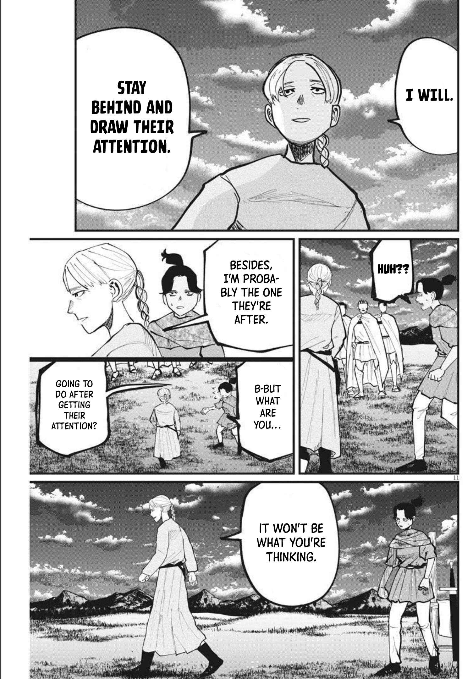 Orb: On the Movements of the Earth Chapter 48 - Page 11