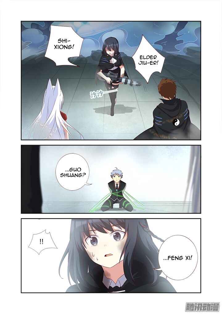 Yaoguai Mingdan Chapter 342 - Page 10