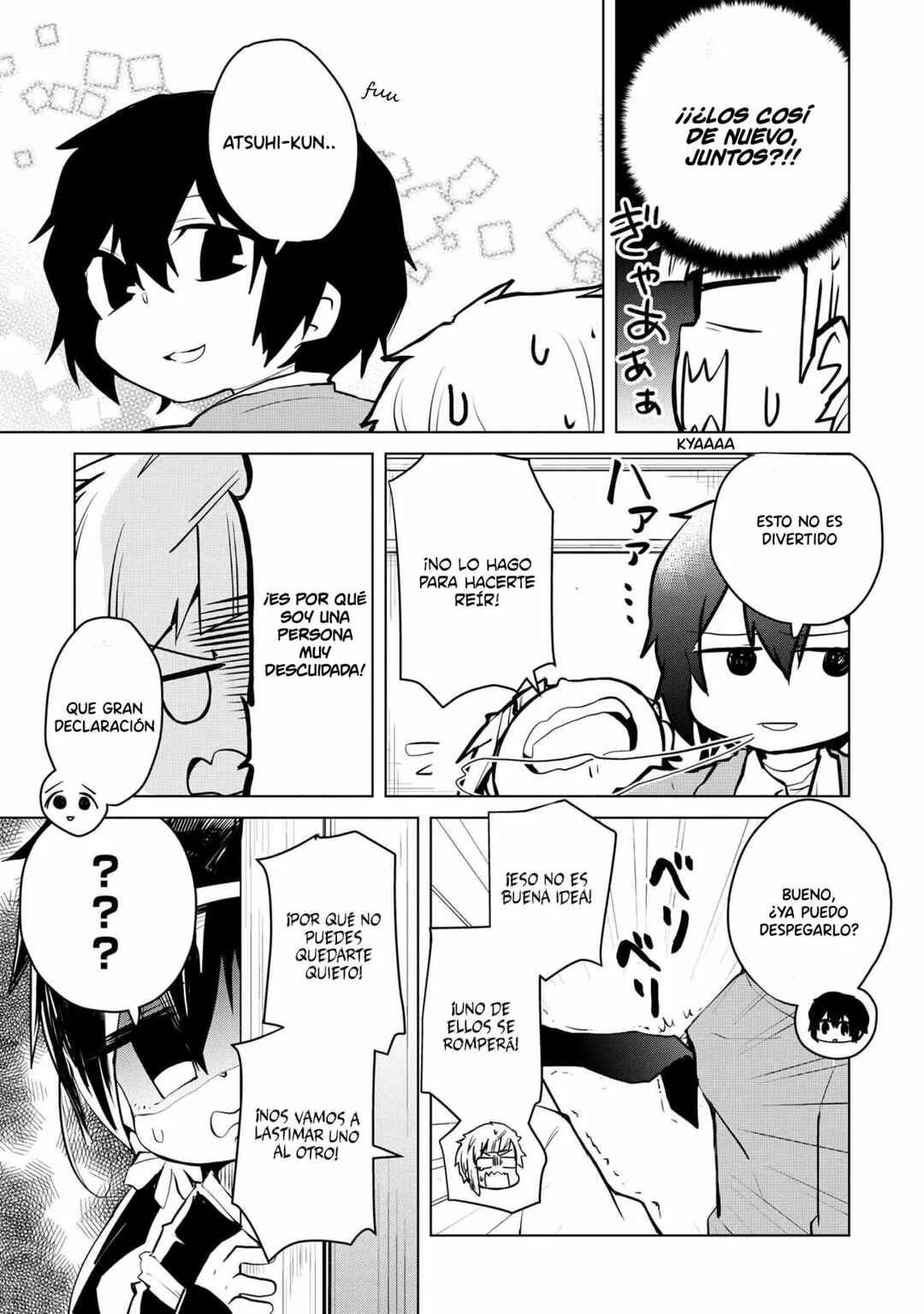 Bungou Stray Dogs: Wan! Chapter 159 - Page 5