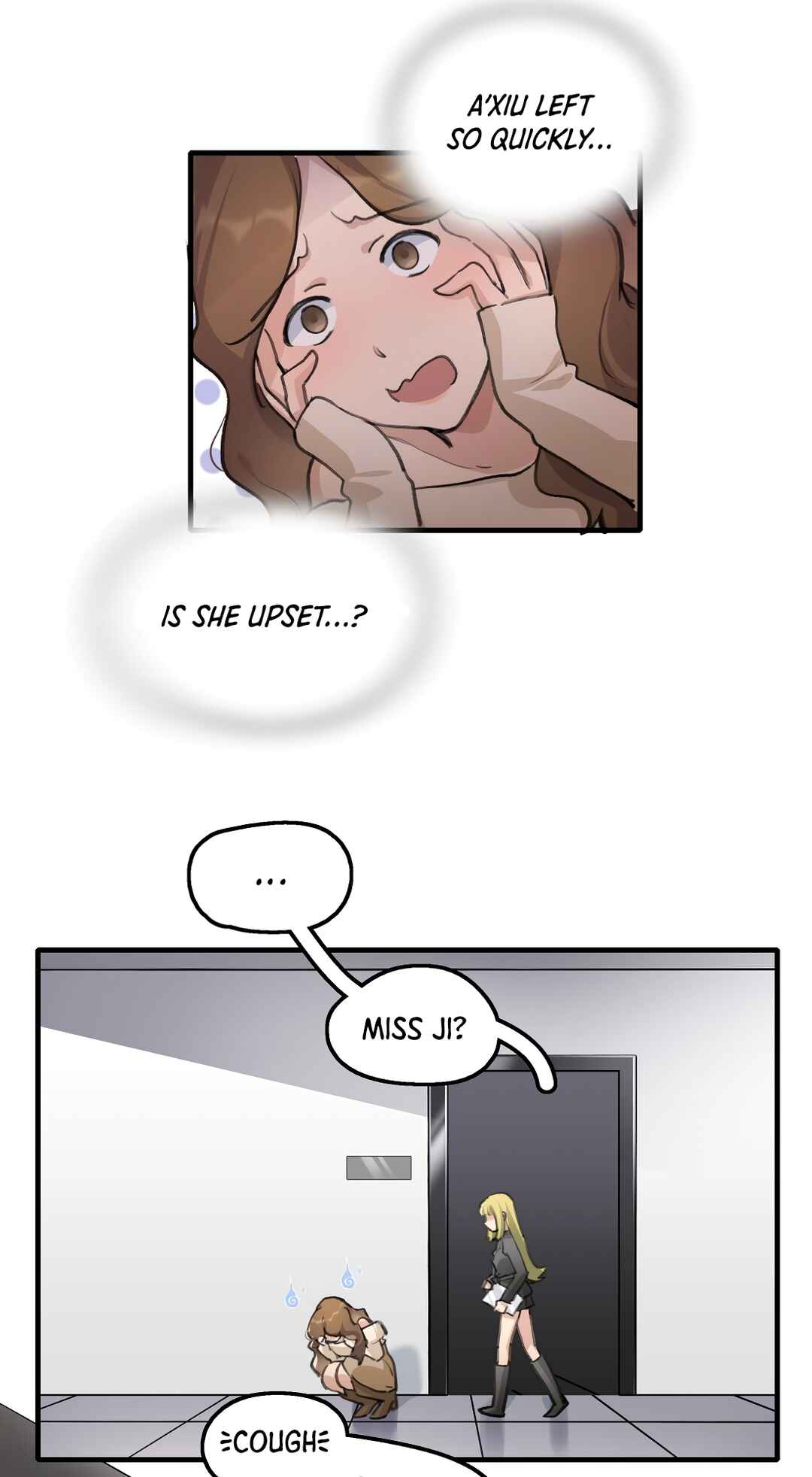 Yú qíng kě dài Chapter 31 - Page 13