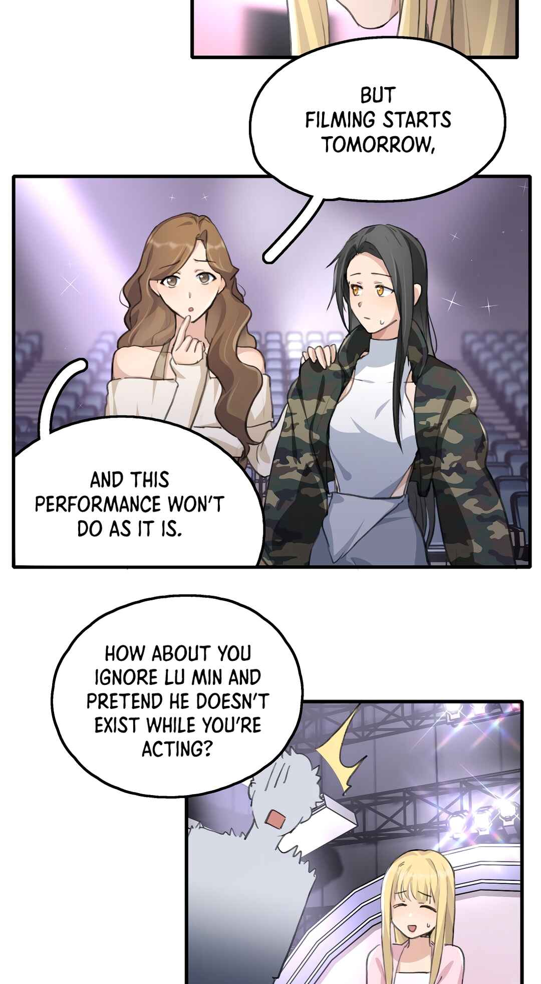 Yú qíng kě dài Chapter 31 - Page 6