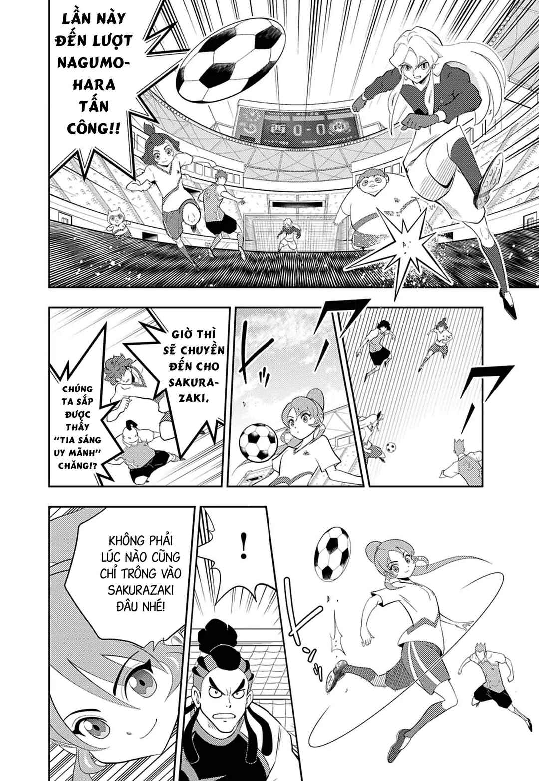 Inazuma Eleven: Heroes' Victory Road Chapter 7 - Page 5